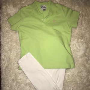 Lily Pulitzer Polo